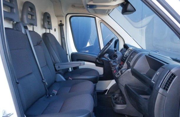 Peugeot Boxer, 2019 г.
