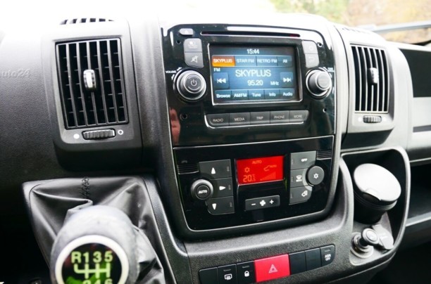 Peugeot Boxer, 2019 г.