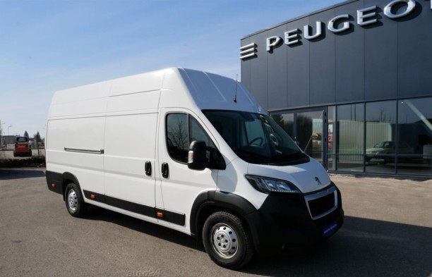 Peugeot Boxer, 2019 г.
