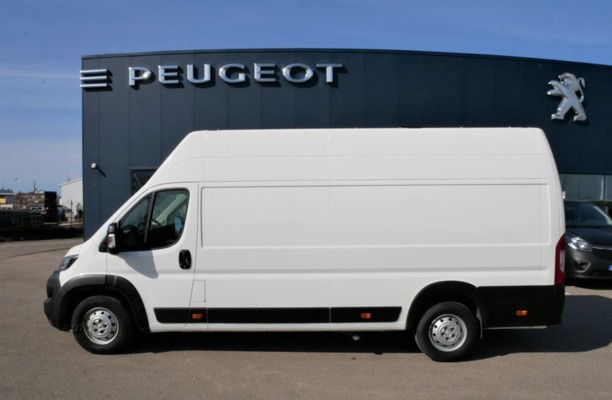 Peugeot Boxer, 2019 г.