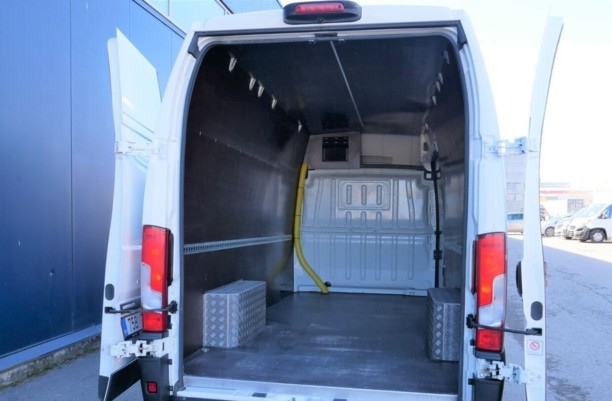 Peugeot Boxer, 2019 г.