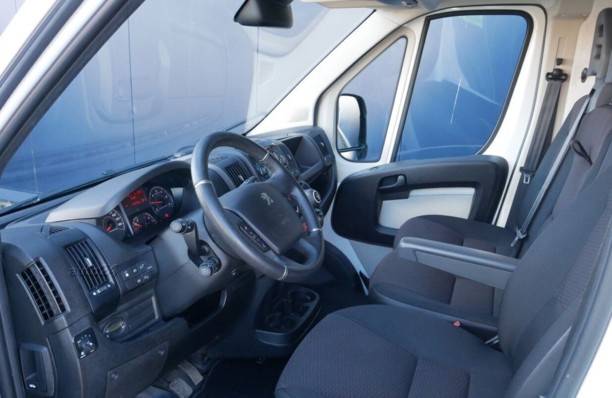 Peugeot Boxer, 2019 г.