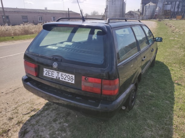 Volkswagen Passat B4, 1996 г.