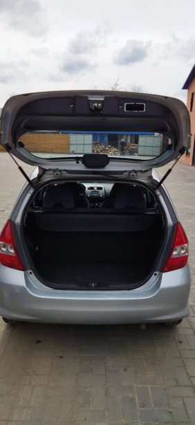 Honda Jazz I, 2004 г.