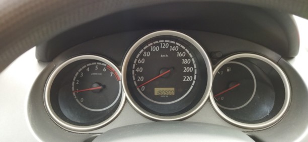 Honda Jazz I, 2004 г.
