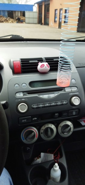 Honda Jazz I, 2004 г.