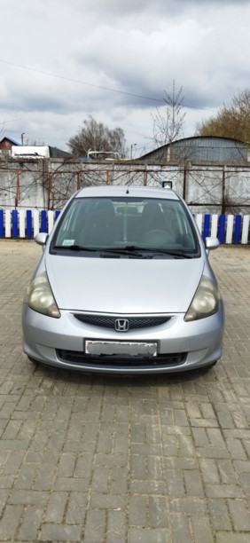 Honda Jazz I, 2004 г.