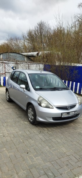 Honda Jazz I, 2004 г.