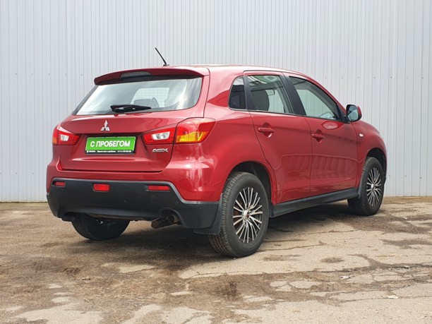 Mitsubishi ASX I, 2010 г.