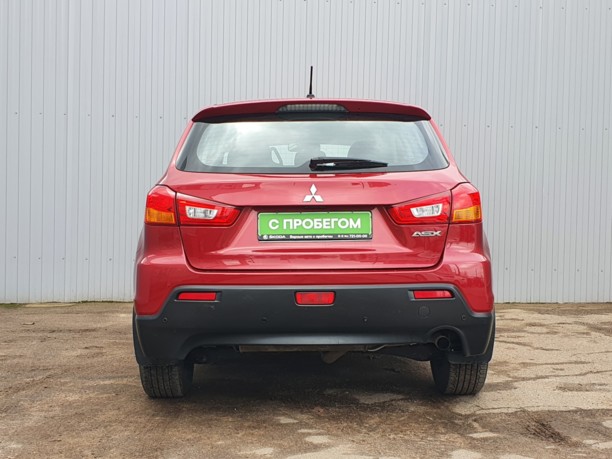 Mitsubishi ASX I, 2010 г.