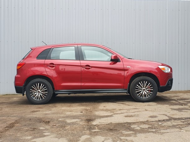 Mitsubishi ASX I, 2010 г.