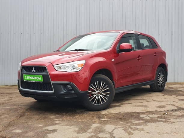 Mitsubishi ASX I, 2010 г.