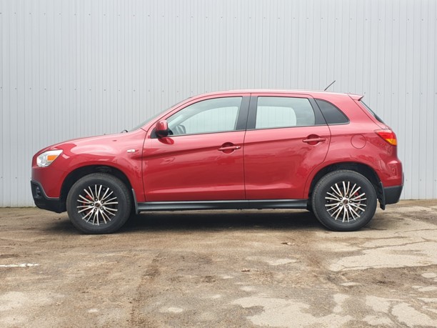 Mitsubishi ASX I, 2010 г.