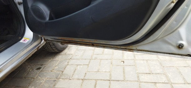Honda Jazz I, 2004 г.