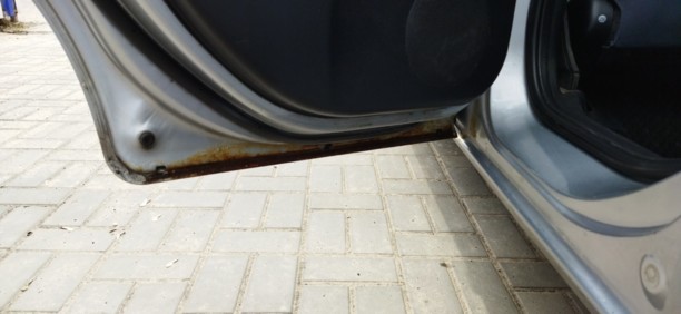 Honda Jazz I, 2004 г.