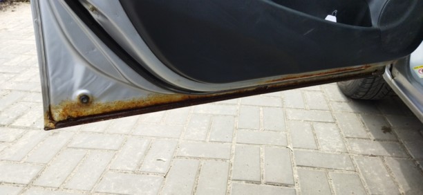 Honda Jazz I, 2004 г.