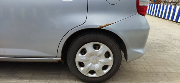 Honda Jazz I, 2004 г.