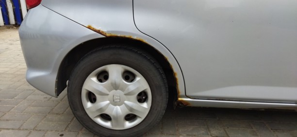 Honda Jazz I, 2004 г.