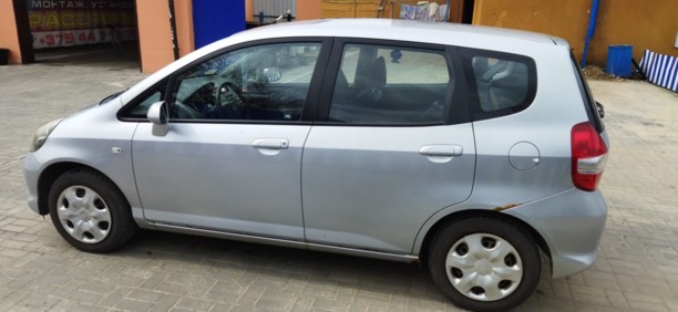 Honda Jazz I, 2004 г.