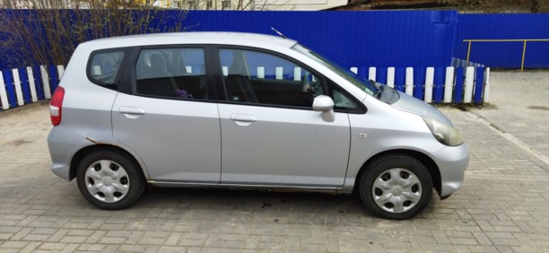Honda Jazz I, 2004 г.