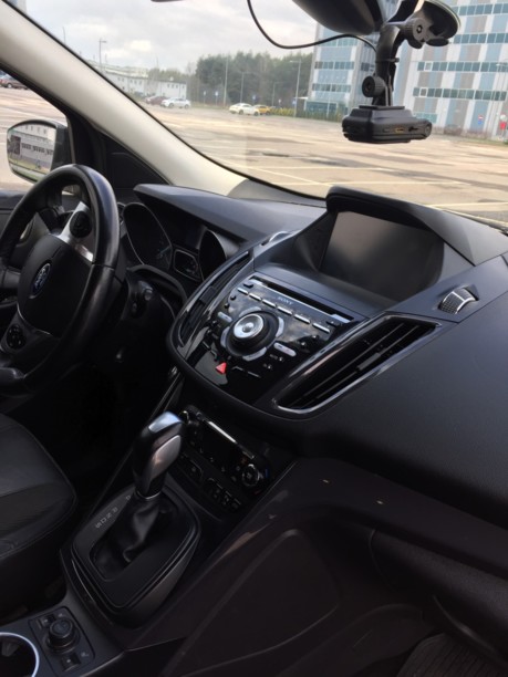 Ford Kuga II, 2014 г.