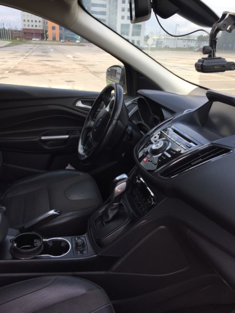 Ford Kuga II, 2014 г.