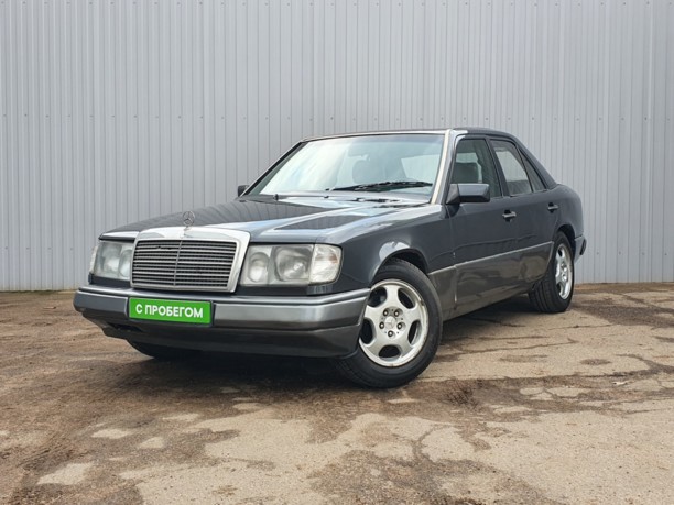 Mercedes-Benz E-Класс W124, S124, C124, A124, 1991 г.