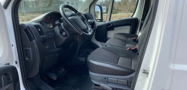 Peugeot Boxer, 2018 г.