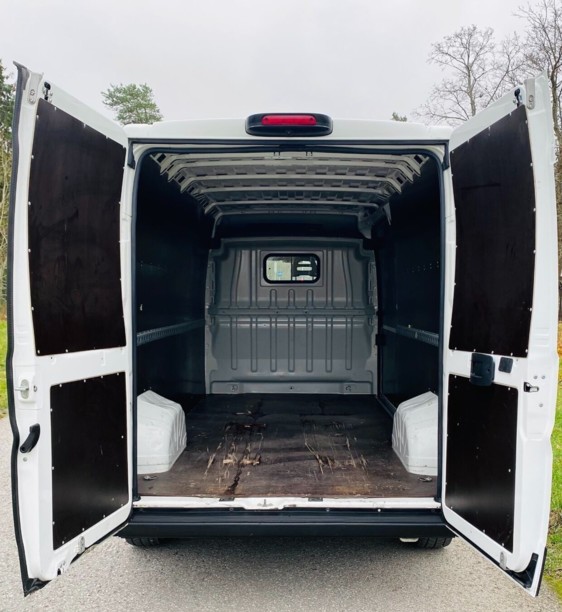 Peugeot Boxer, 2018 г.