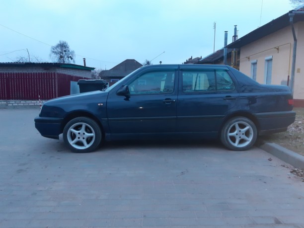 Volkswagen Vento, 1996 г.
