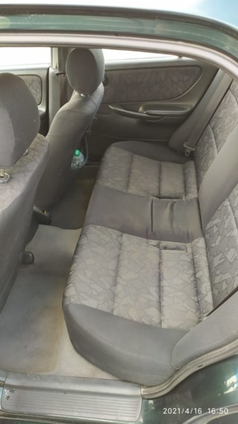 Mazda 626 GF, 1998 г.