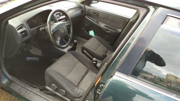 Mazda 626 GF, 1998 г.