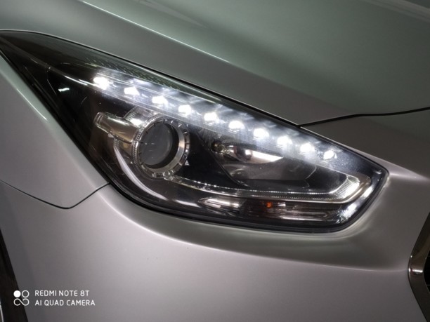 Hyundai i40 VF · Рестайлинг, 2015 г.