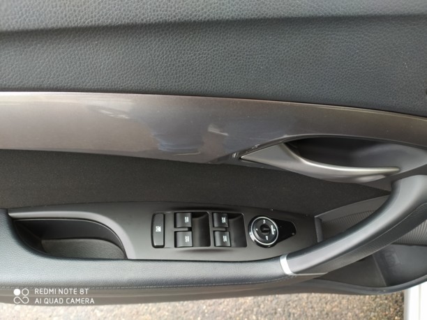 Hyundai i40 VF · Рестайлинг, 2015 г.
