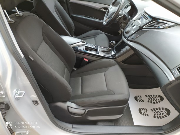 Hyundai i40 VF · Рестайлинг, 2015 г.