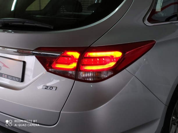 Hyundai i40 VF · Рестайлинг, 2015 г.