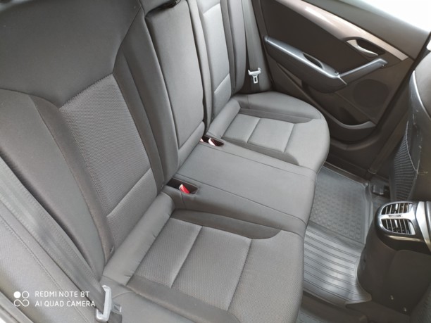 Hyundai i40 VF · Рестайлинг, 2015 г.