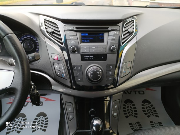 Hyundai i40 VF · Рестайлинг, 2015 г.