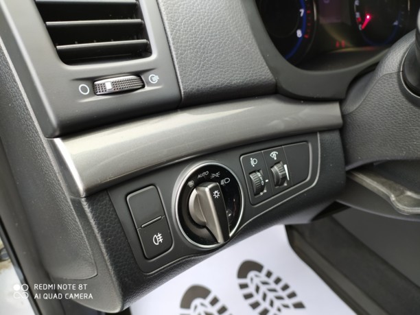 Hyundai i40 VF · Рестайлинг, 2015 г.