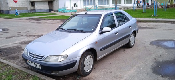 Citroen Xsara I, 1998 г.