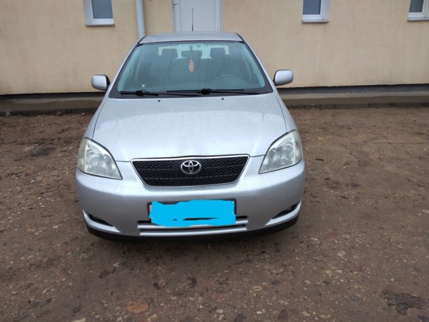 Toyota Corolla IX (E120, 130), 2003 г.
