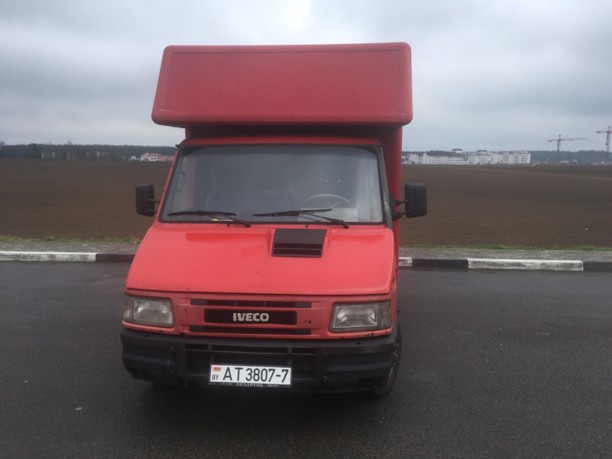 Iveco 35-10, 1996 г.