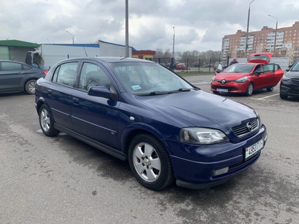 Opel Astra G, 2003 г.