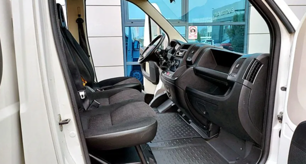 Peugeot Boxer, 2015 г.