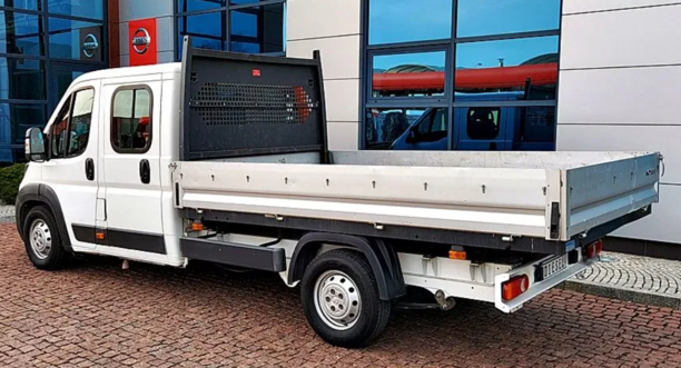 Peugeot Boxer, 2015 г.