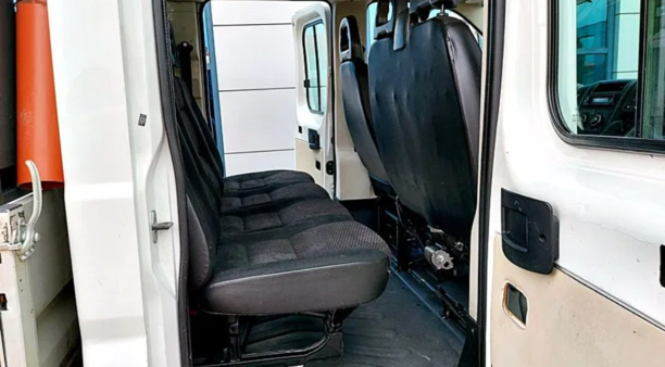 Peugeot Boxer, 2015 г.