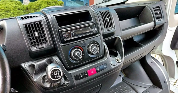 Peugeot Boxer, 2015 г.