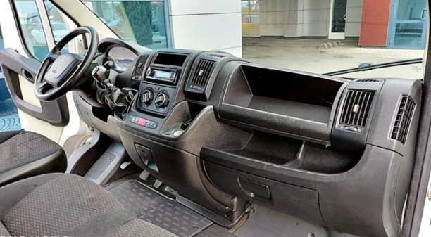 Peugeot Boxer, 2015 г.