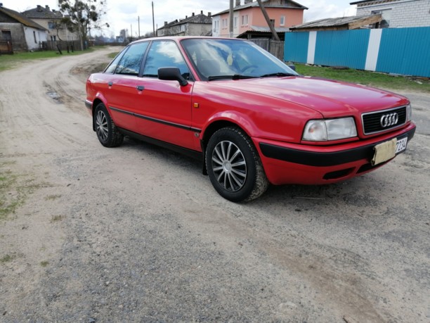 Audi 80 B4, 1992 г.