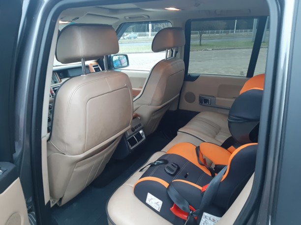 Land Rover Range Rover III, 2004 г.